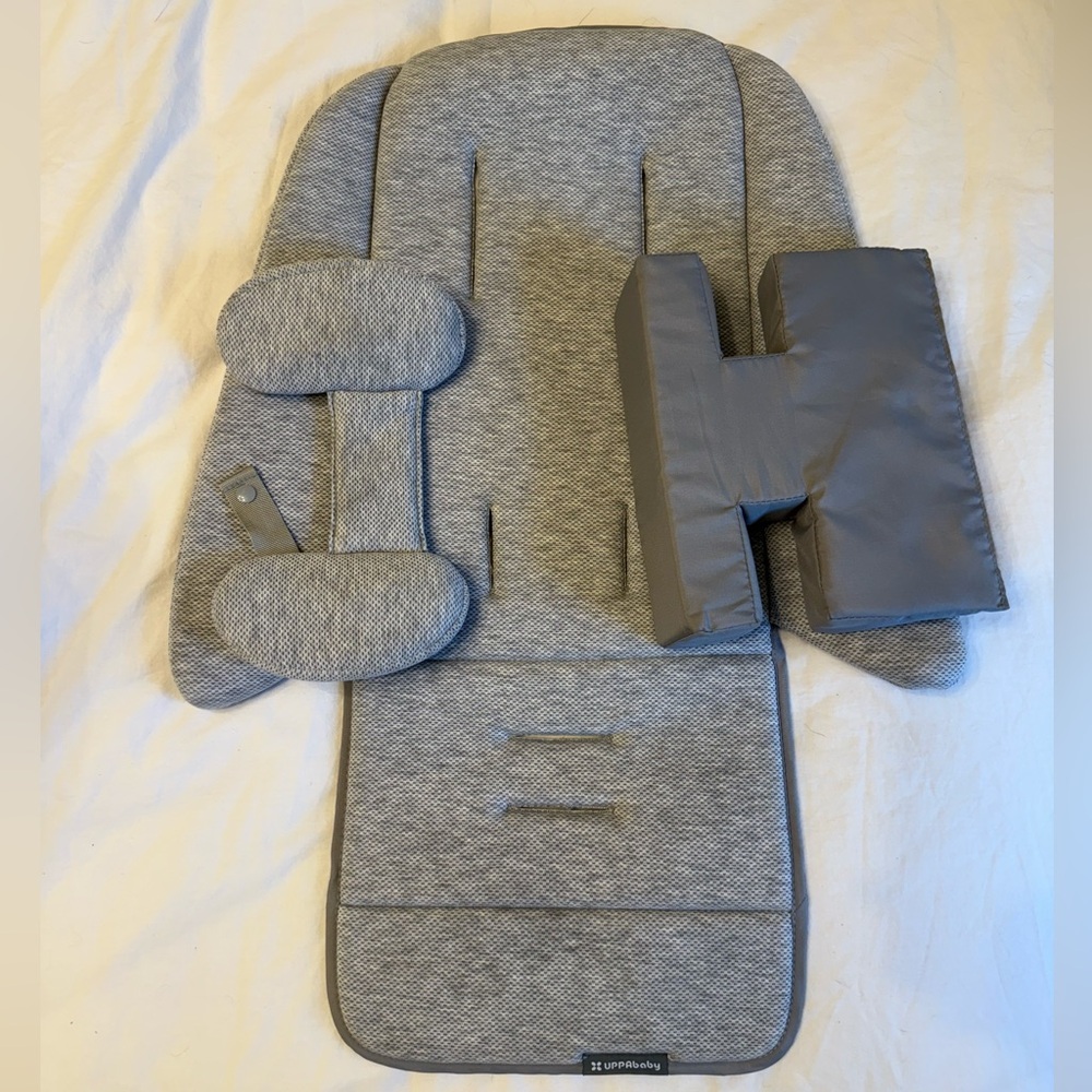UPPAbaby Infant Snug Seat Compatible with Cruz and Vista stroller